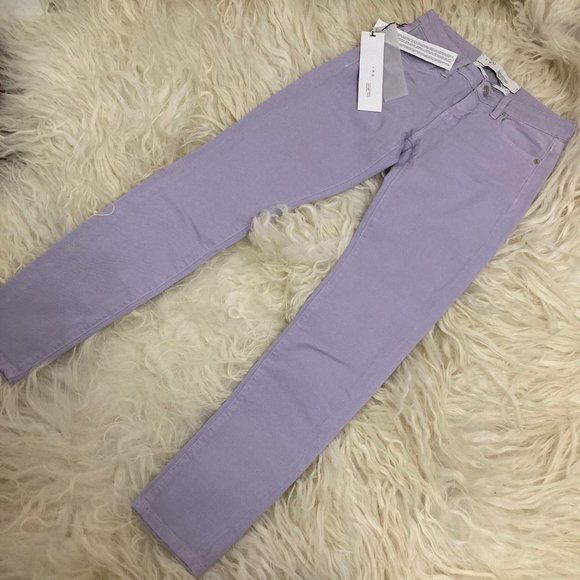 IRO Jarodcla Mid-Rise Skinny Leg Jeans - Picture 3 of 10